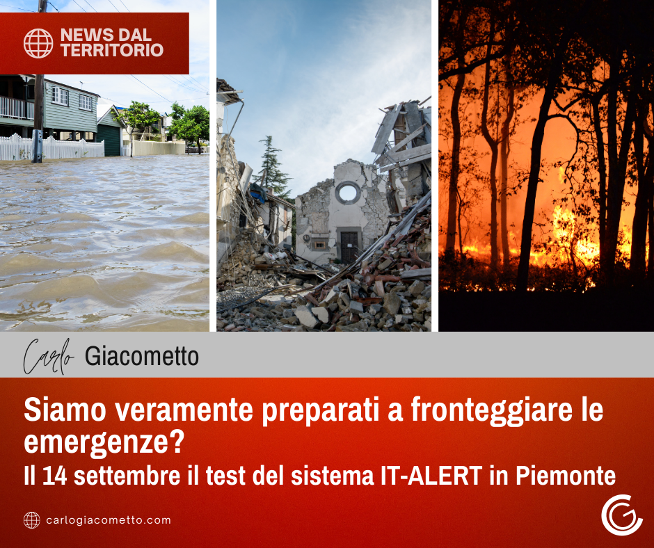 it alert piemonte prevenzione emergenze carlo giacometto